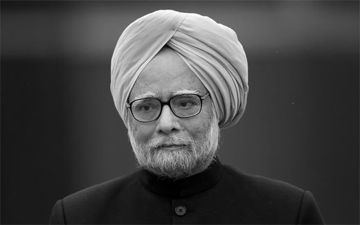 Manmohan Singh 